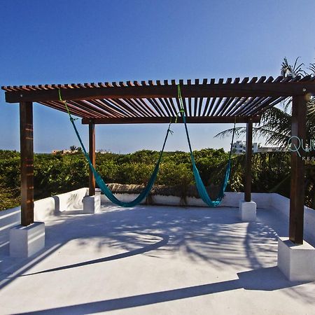 Hotel Que Onda Akumal Exterior foto