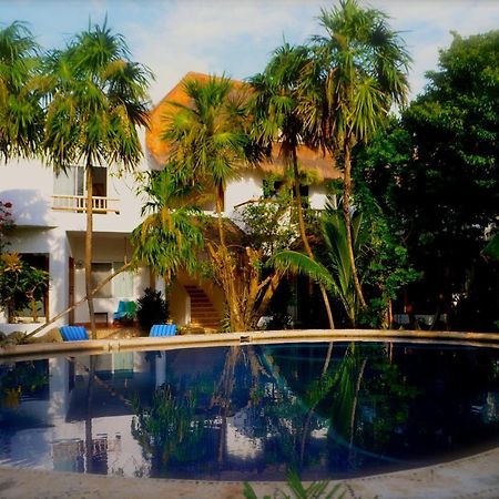 Hotel Que Onda Akumal Exterior foto