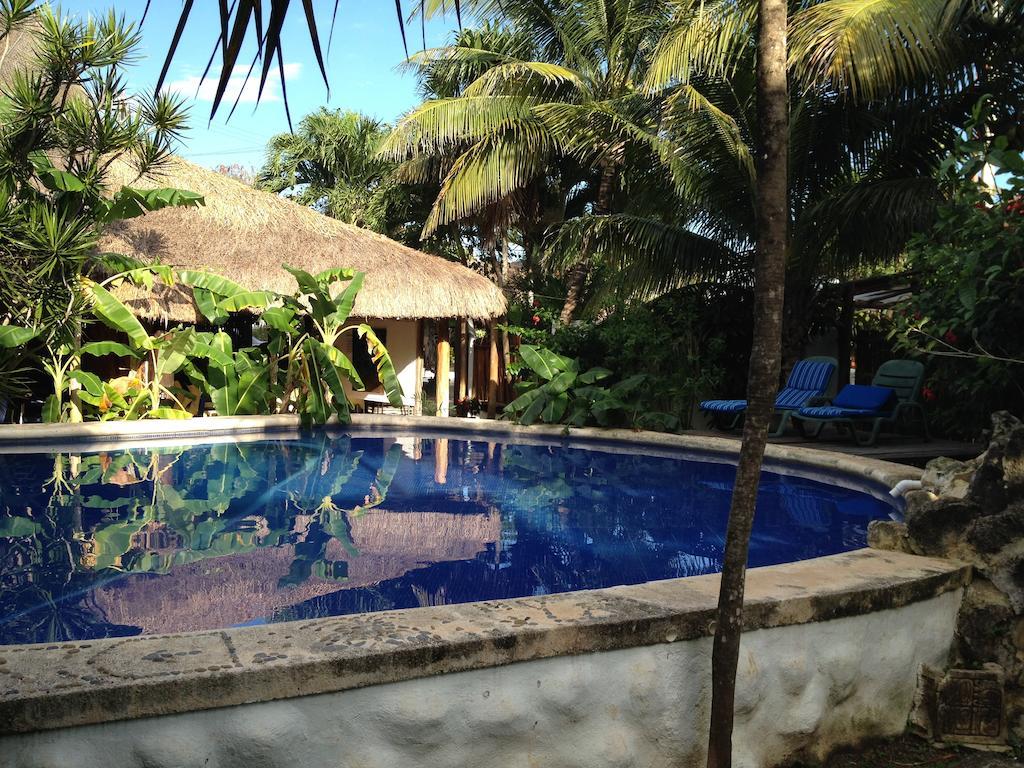 Hotel Que Onda Akumal Exterior foto