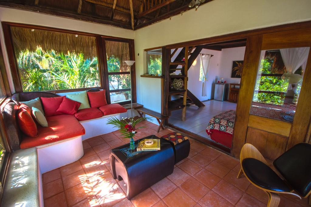 Hotel Que Onda Akumal Exterior foto
