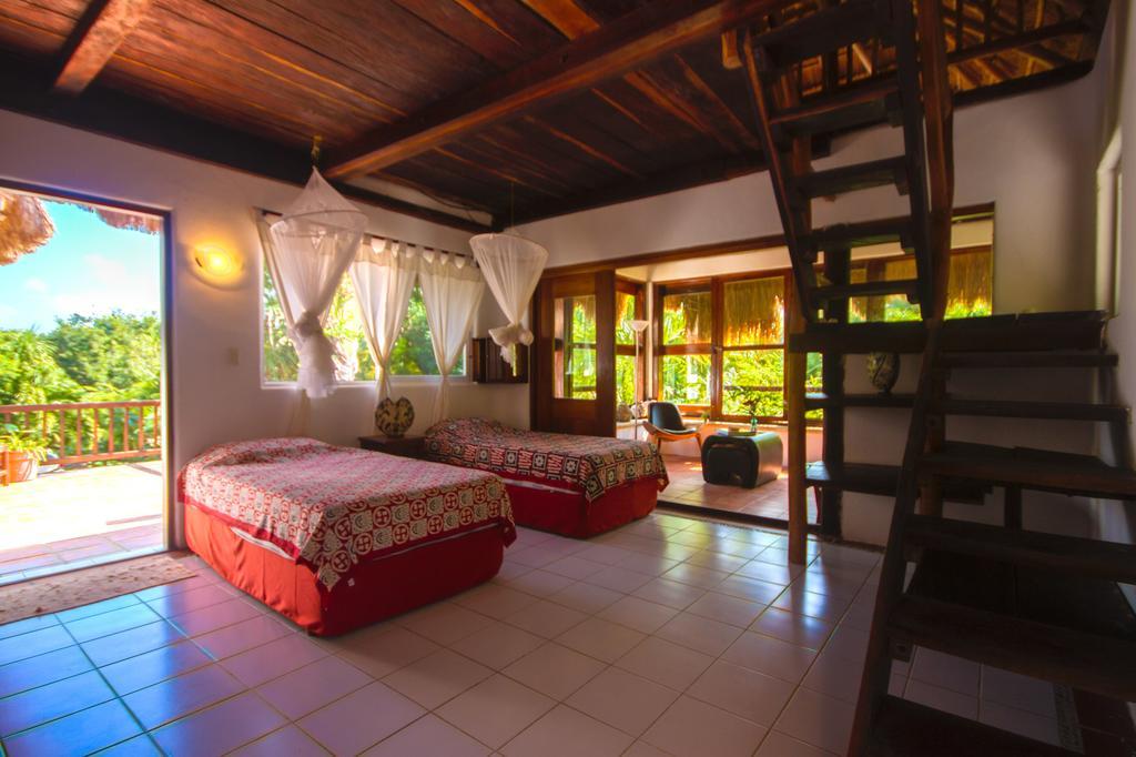 Hotel Que Onda Akumal Exterior foto