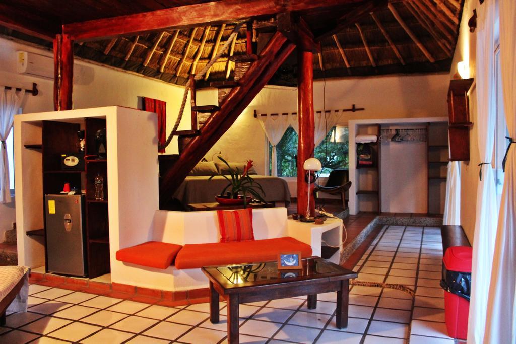 Hotel Que Onda Akumal Exterior foto